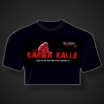T-Shirt - XXUWE - Kärwa Kalle